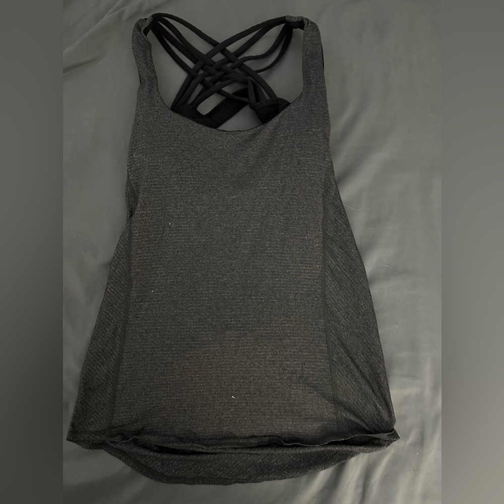 Lululemon tank top